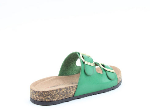Heavenly Feet Harmony2 Mule Sandal Vegan friendly